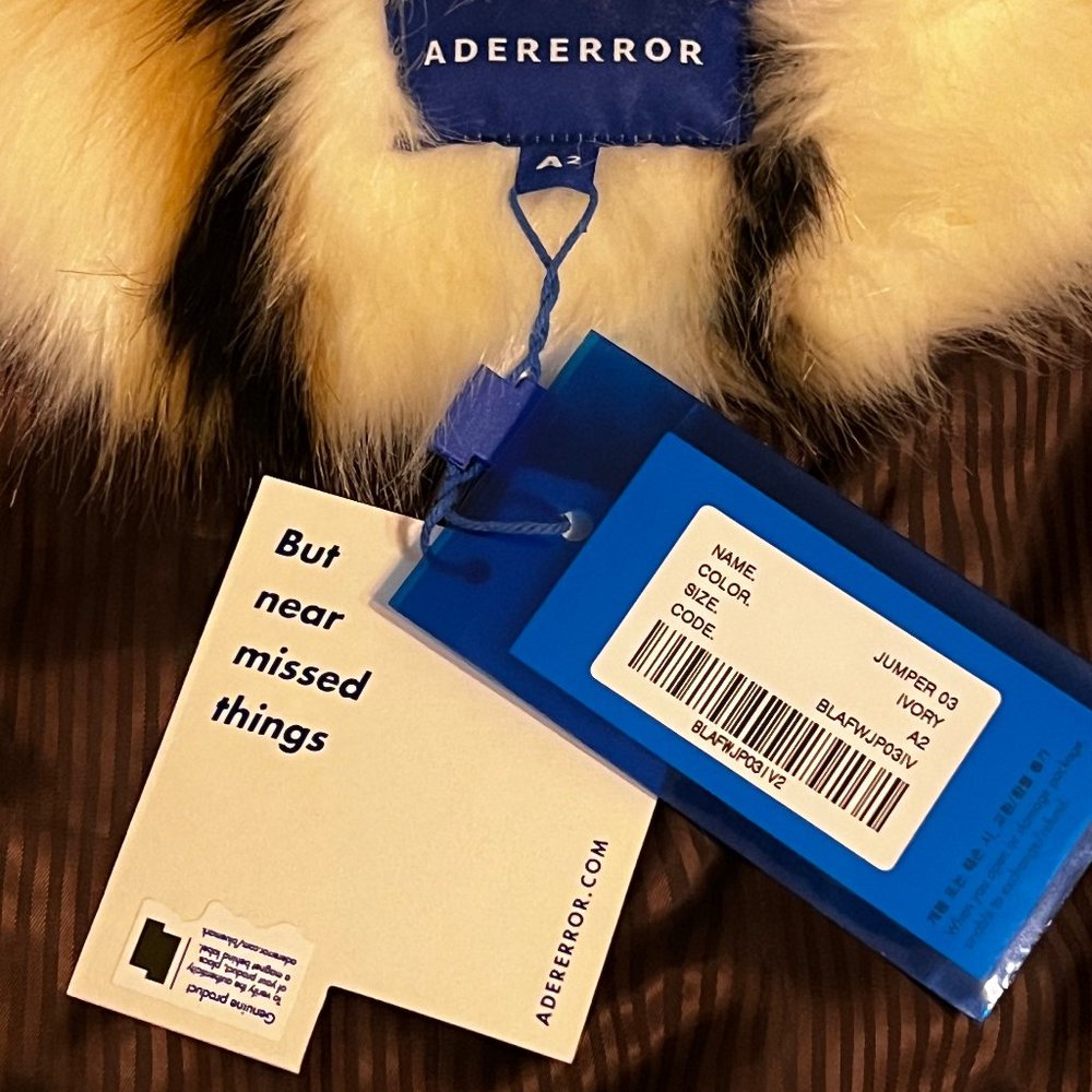 ADERerror Coat - Picture 5 of 13